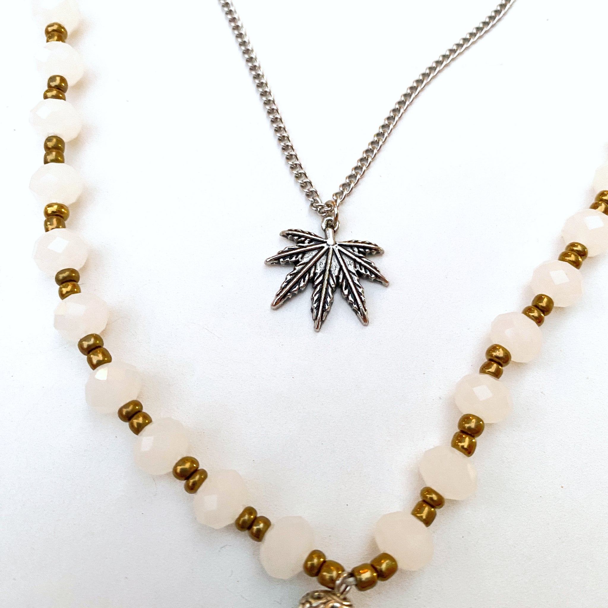 Patricia Boho Starfish & Shell Layered Necklaces – ZAZADEAL